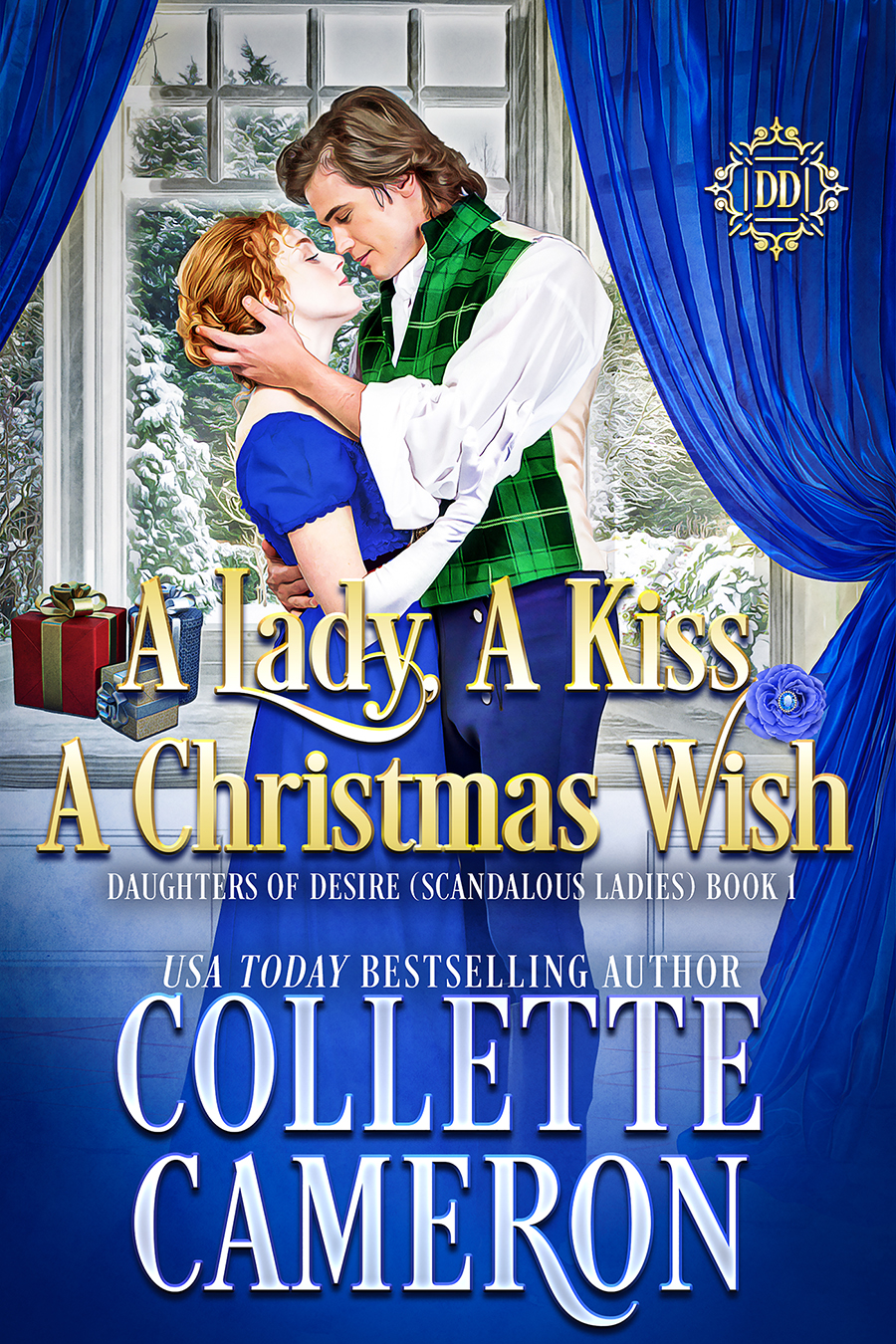 Daughters of Desire Celebration! New Release, Free and 99¢ Books, and More!