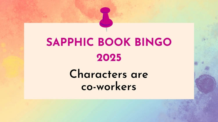 Characters are co-workers