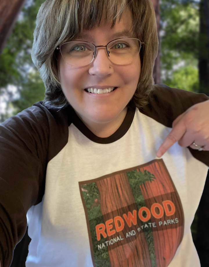 New National Park Novels: You asked for them!