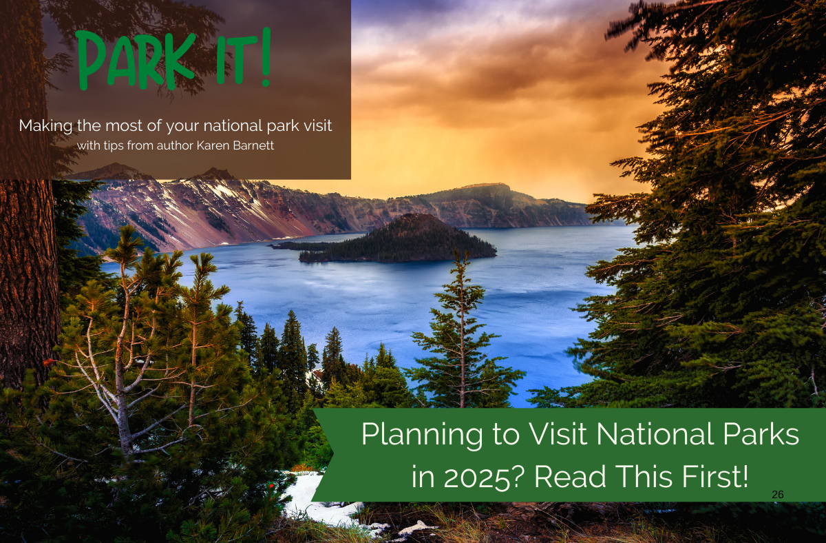Planning to visit National Parks in 2025? Read This First!