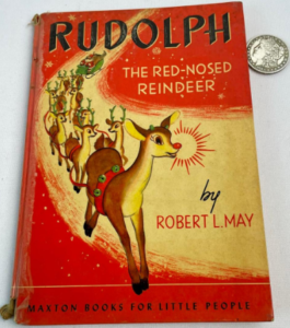 Rudolph the Red-Nosed Reindeer – Donna Hatch