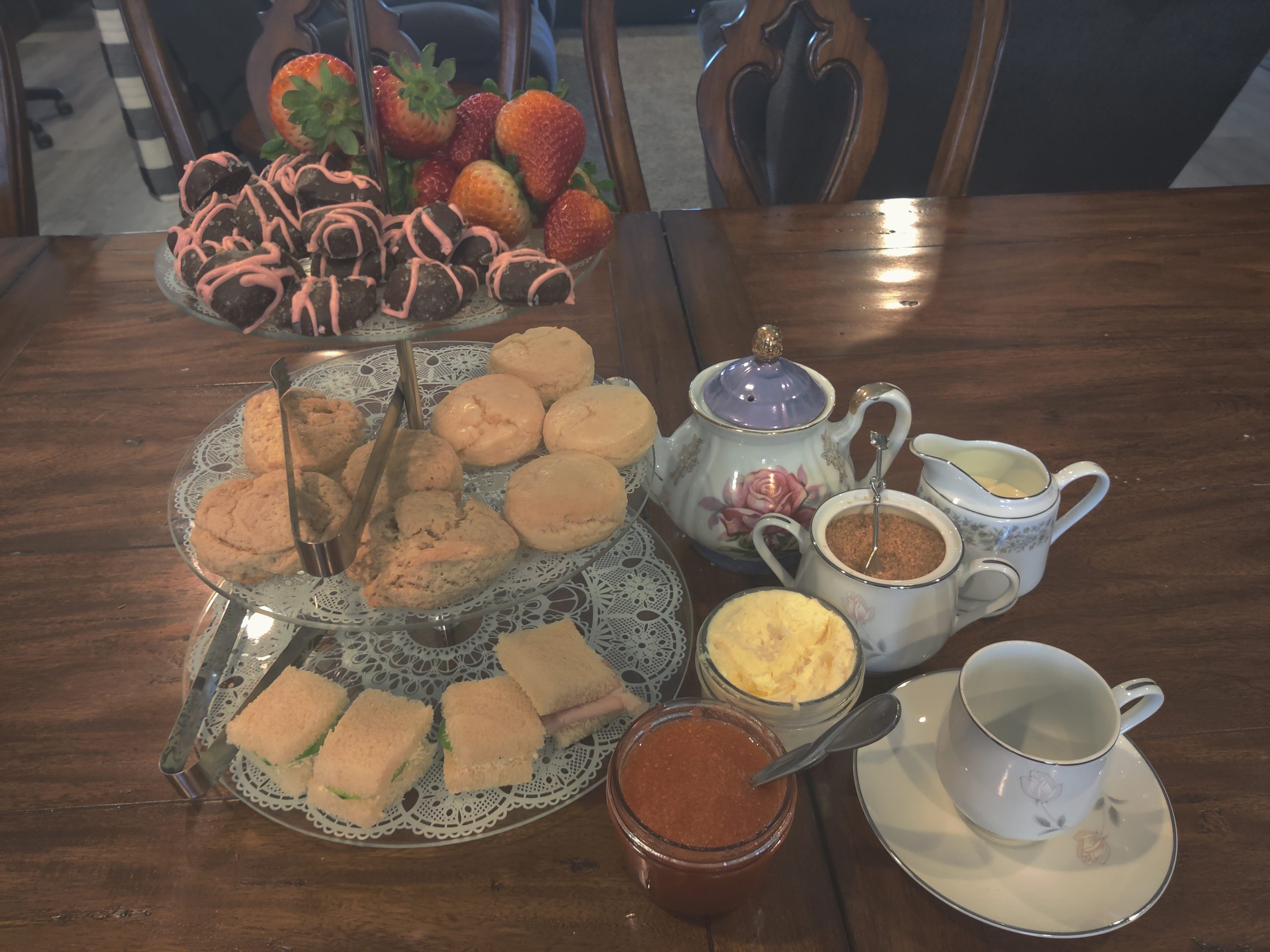 Discovering Clotted Cream – Donna Hatch
