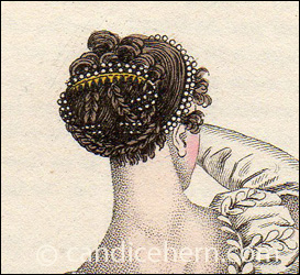 Regency Hairstyles – Donna Hatch
