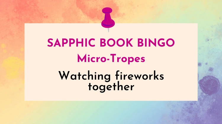Watching fireworks together (Micro-Trope #7)
