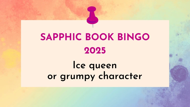 Ice queen or grumpy characters