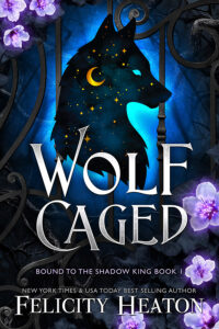 Happy Release Day to Wolf Caged! – Felicity Heaton